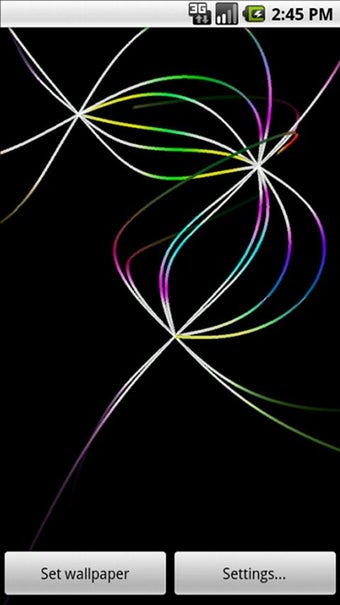 Imagen 0 para Ionic Live Wallpaper
