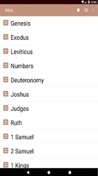Image 1 for KJV Bible