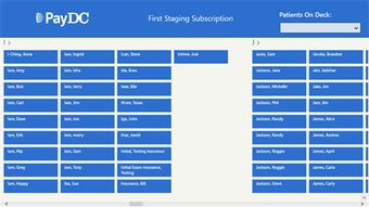 Image 0 for PayDC Mobile SOAP Notes f…