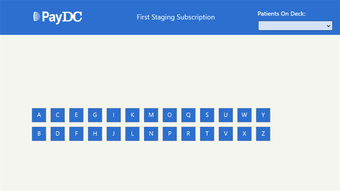 Image 0 for PayDC Mobile SOAP Notes f…