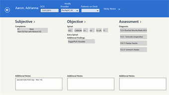 Image 3 for PayDC Mobile SOAP Notes f…