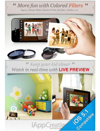 Image 3 for Remote Shutter - Camera T…
