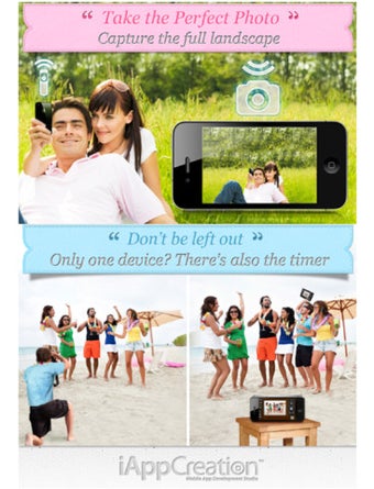 Image 4 for Remote Shutter - Camera T…