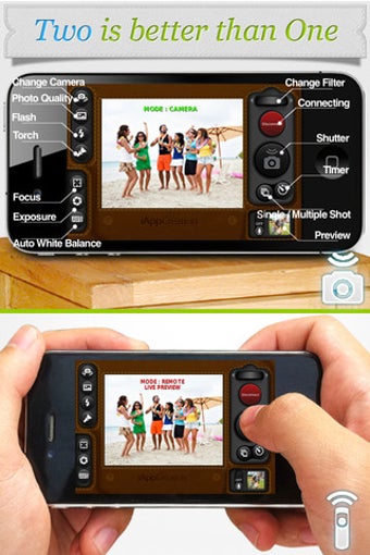 Image 6 for Remote Shutter - Camera T…