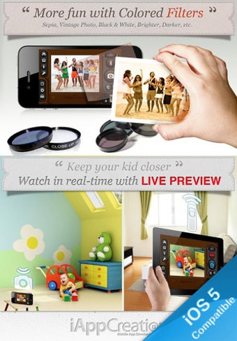 Image 3 for Remote Shutter - Camera T…