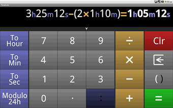 Image 1 for Time Calculator