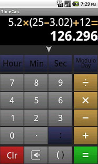 Image 0 for Time Calculator