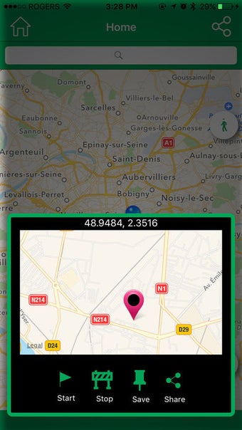 Image 3 for Fake GPS Location for iPh…