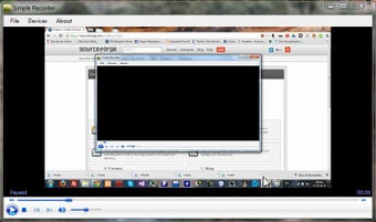 Imagen 1 para Simple Recorder