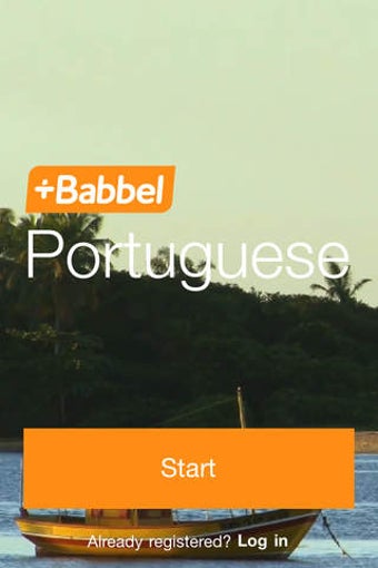 Imagen 0 para Learn Portuguese with Bab…