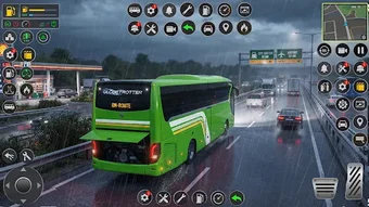 Imagen 0 para Real Bus Tour: Bus Drivin…
