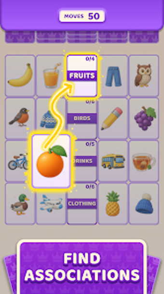 Imagen 0 para Card Sort: Associations D…