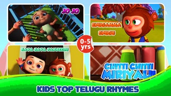 Image 0 for Telugu Top Rhymes Videos …