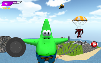 Imagen 1 para Monster Star VS Robot Fly…