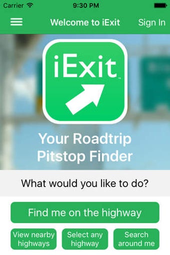 Image 0 for iExit Interstate Exit Gui…