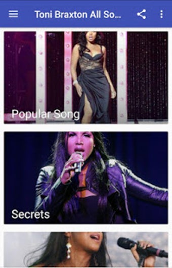 Imagen 0 para Toni Braxton All Songs