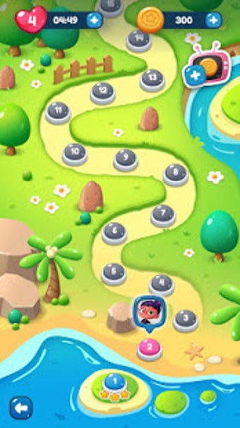 Image 1 for Abby Hatcher Puzzle Match…