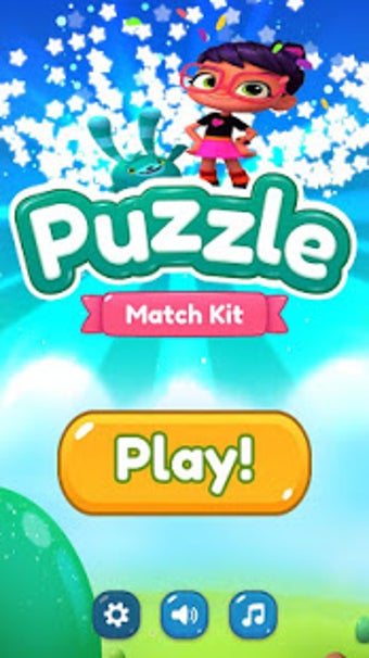 Image 0 for Abby Hatcher Puzzle Match…