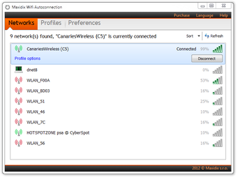 Image 0 for Maxidix Wifi Autoconnecti…