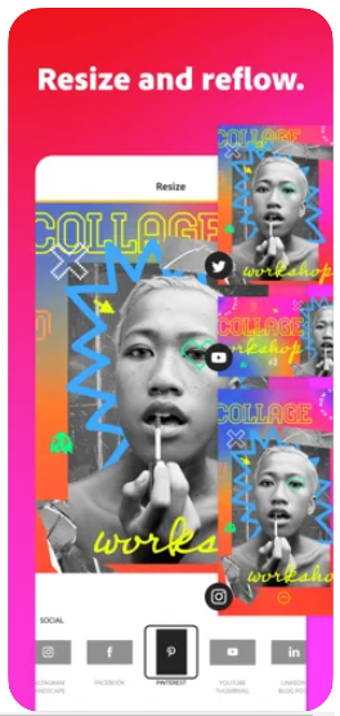 Image 0 for Adobe Spark Post - Create…
