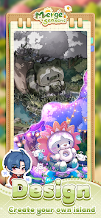 Image 0 for Merge Seasonsmergestory