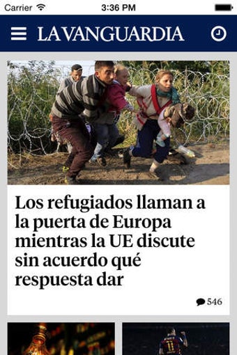 Image 0 for La Vanguardia