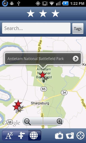 Image 0 for Maryland Civil War Trails