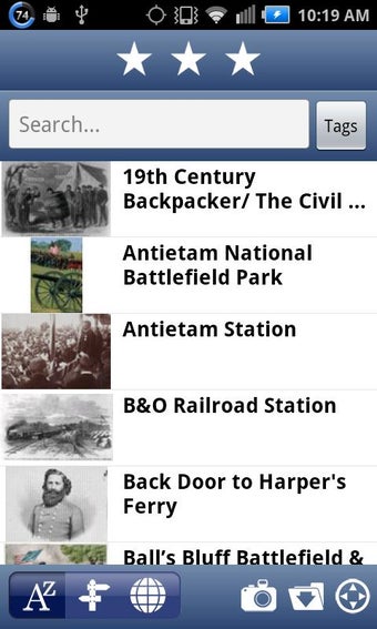 Image 2 for Maryland Civil War Trails