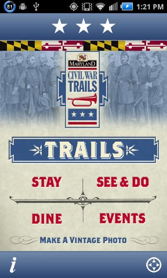 Image 1 for Maryland Civil War Trails