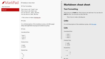 Imagen 1 para MarkPad