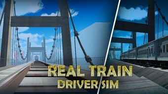 Image 1 for Real Train Driver Sim