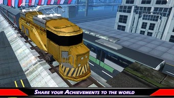 Imagen 0 para Real Train Driver Sim
