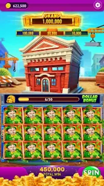 Image 0 for Master Builder Slot