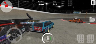 Image 1 for Demolition Derby 3