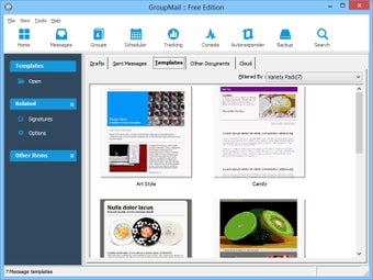 Image 0 for GroupMail Lite Edition