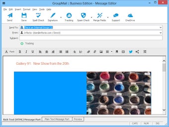 Image 3 for GroupMail Lite Edition