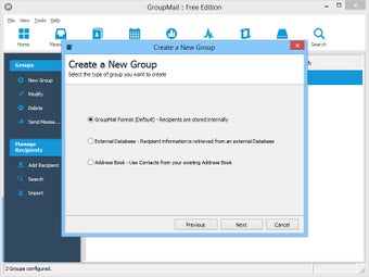 Image 1 for GroupMail Lite Edition