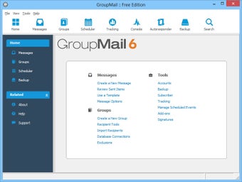 Image 2 for GroupMail Lite Edition