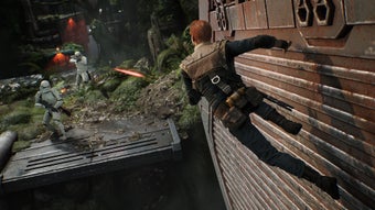 Image 0 for Star Wars Jedi: Fallen Or…