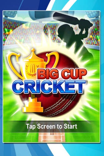Image 0 for Big Cup Cricket