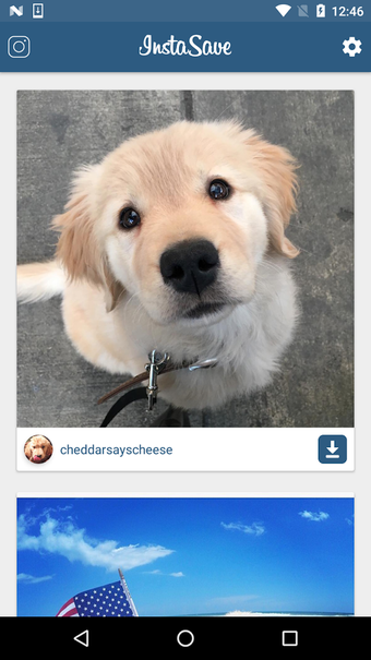 Image 0 for QuickSave for Instagram