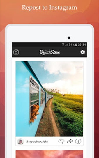 Image 5 for QuickSave for Instagram