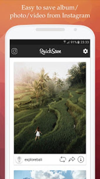 Image 12 for QuickSave for Instagram