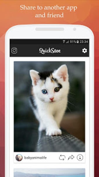Image 7 for QuickSave for Instagram