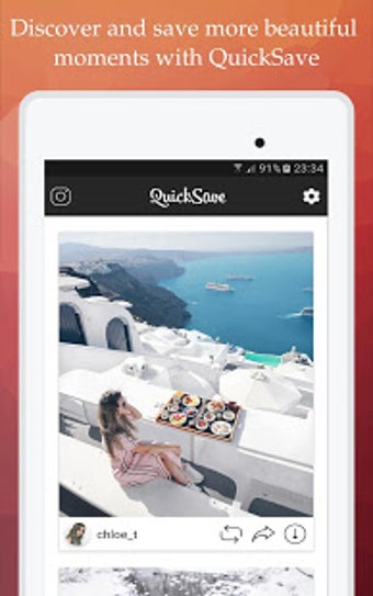 Image 4 for QuickSave for Instagram