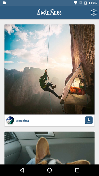 Image 2 for QuickSave for Instagram