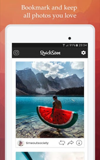 Image 2 for QuickSave for Instagram