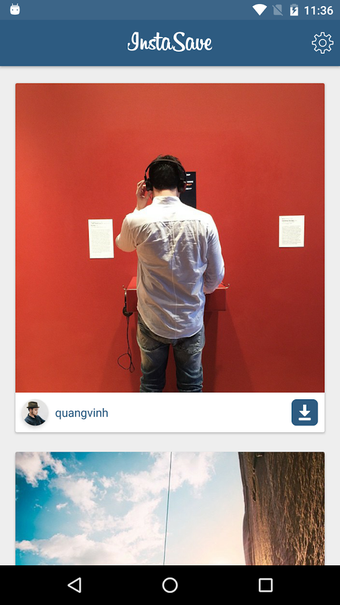Image 3 for QuickSave for Instagram