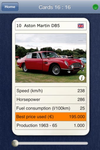 Image 3 for Buddy's Garage Trump Card…