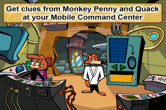 Imagen 0 para Spy Fox in Dry Cereal